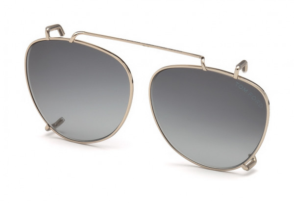 TOM FORD FT5513-CL | Camden Opticians