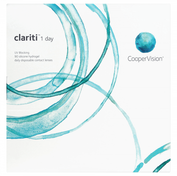 Clariti® 1 Day 90 Pack