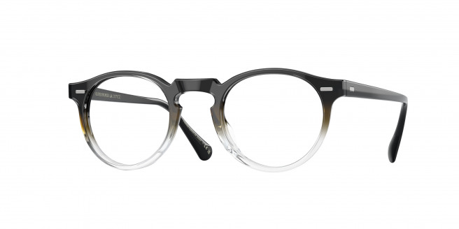 Oliver Peoples Gregory Peck OV5186 1751 Dark Military/crystal Gradient