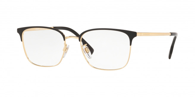 Burberry  BE1338D 1017 Matte Black/gold