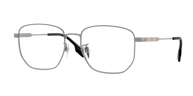 Burberry  BE1352D 1003 Gunmetal
