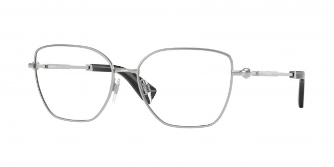 Burberry  BE1390 1005 Silver