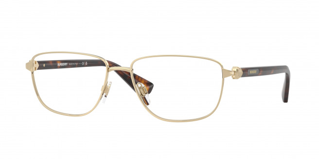 Burberry  BE1393 1109 Light Gold