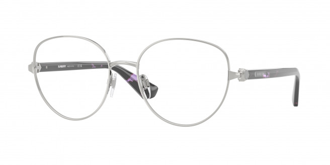 Burberry  BE1394 1005 Silver