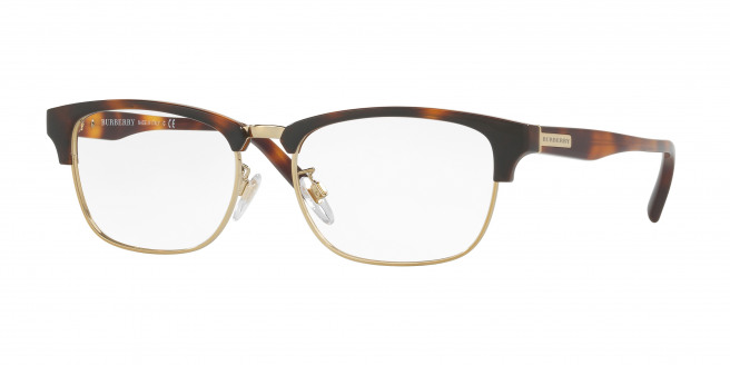 Burberry  BE2238D 3316 Light Havana/light Gold
