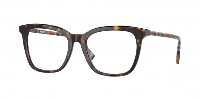 Burberry havana eyeglasses best sale