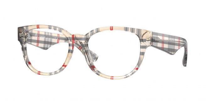 Burberry  BE2410 4122 Vintage Check