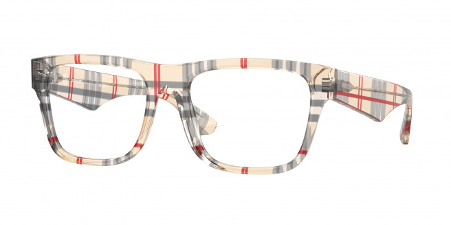 Burberry  BE2411 4122 Vintage Check