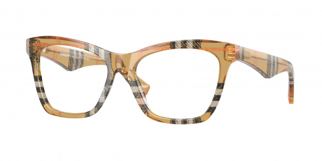 Burberry  BE2416 4146 Check Sand