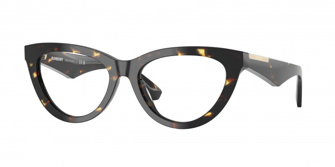 Burberry  BE2418U 4106 Yellow Havana