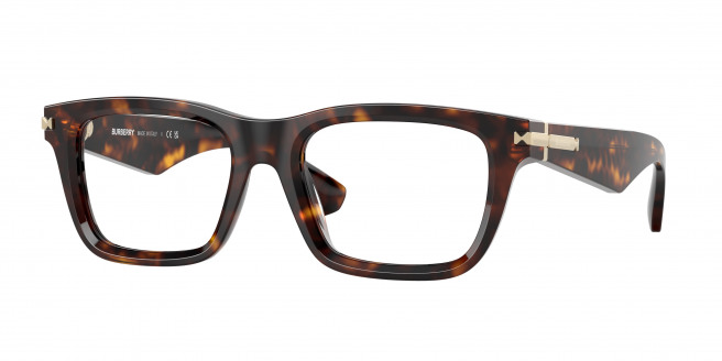 Burberry  BE2419 3002 Dark Havana