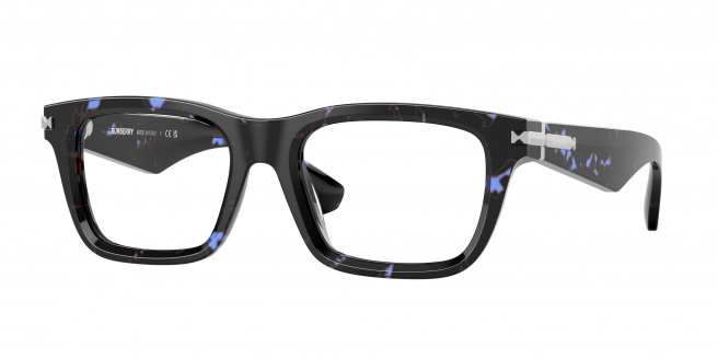 Burberry  BE2419 4111 Blue Havana