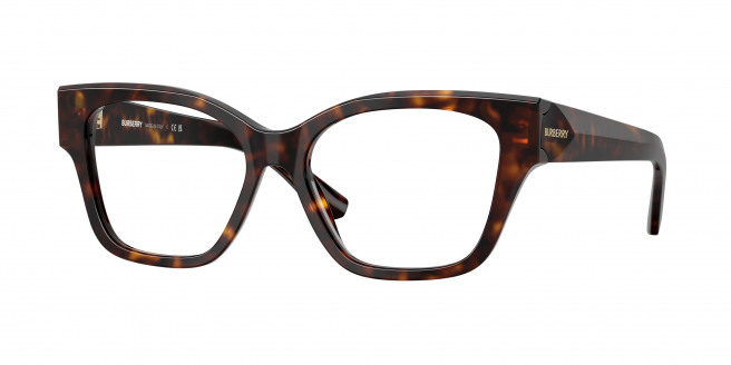 Burberry  BE2420 3002 Dark Havana