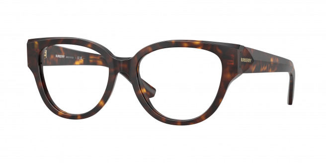 Burberry  BE2421 3002 Dark Havana
