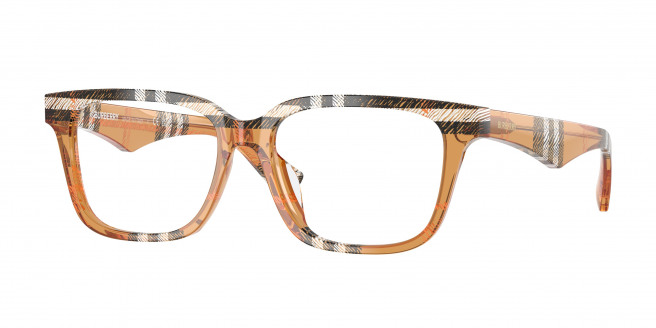 Burberry  BE2425D 4146 Check Sand