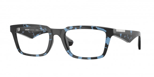 Burberry  BE2428U 4111 Blue Havana