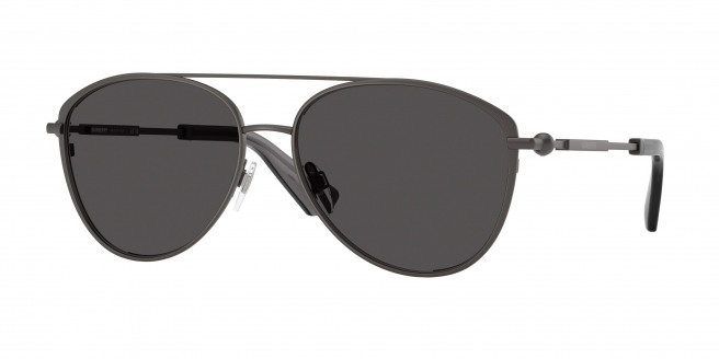 Burberry  BE3157 131687 Grigio (Dark Grey)