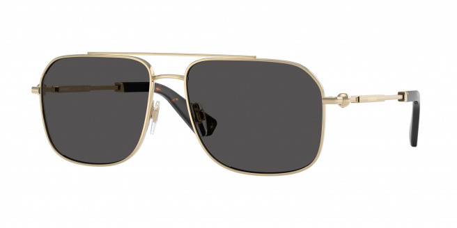 Burberry  BE3159 110987 Light Gold (Dark Grey)
