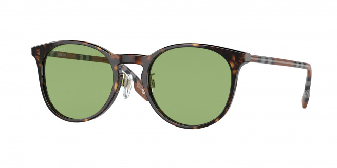 Burberry  BE4380D 4017/2 Dark Havana (Green)
