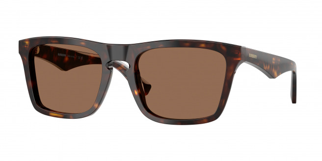 Burberry  BE4434 300273 Dark Havana (Dark Brown)