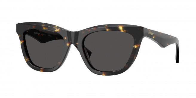 Burberry  BE4435 410687 Yellow Havana (Dark Grey)