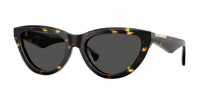Burberry  BE4436U 410687 Yellow Havana (Dark Grey)