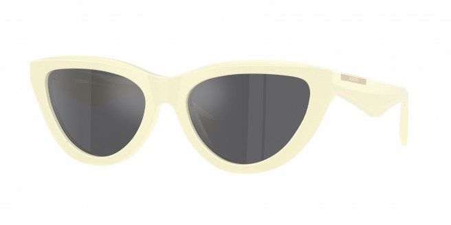 Burberry  BE4436U 41456G Yellow (Grey Mirror Silver)