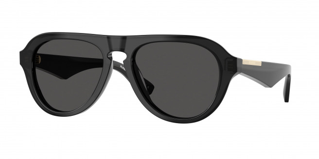 Burberry  BE4437U 411287 Grey (Dark Grey)