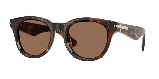 Burberry  BE4439 300273 Dark Havana (Dark Brown)
