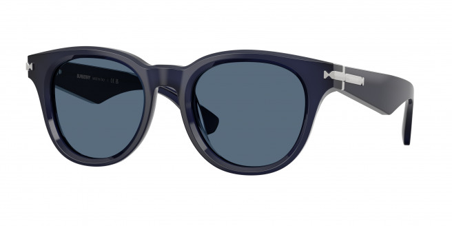 Burberry  BE4439 412080 Blue (Dark Blue)