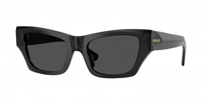 Burberry  BE4441U 411287 Grey (Dark Grey)
