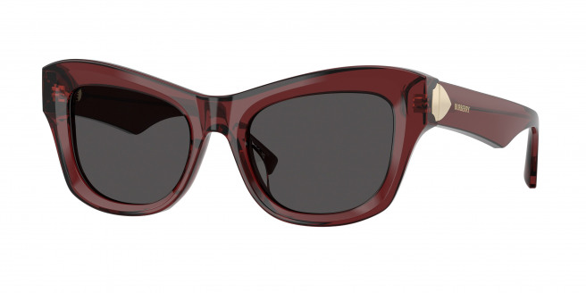 Burberry  BE4442U 412887 Bordeaux (Dark Grey)
