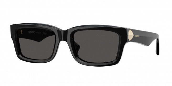 Burberry  BE4443 300187 Black (Dark Grey)