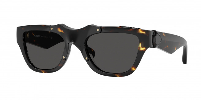 Burberry  BE4445U 410687 Dark Havana (Dark Grey)