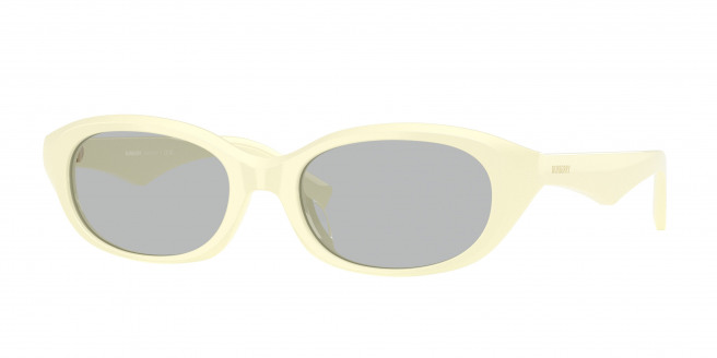 Burberry  BE4447D 414587 Yellow (Light Grey)