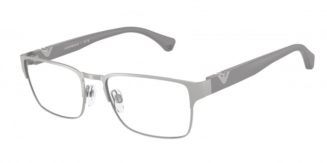 Emporio Armani  EA1027 3036 Matte Silver