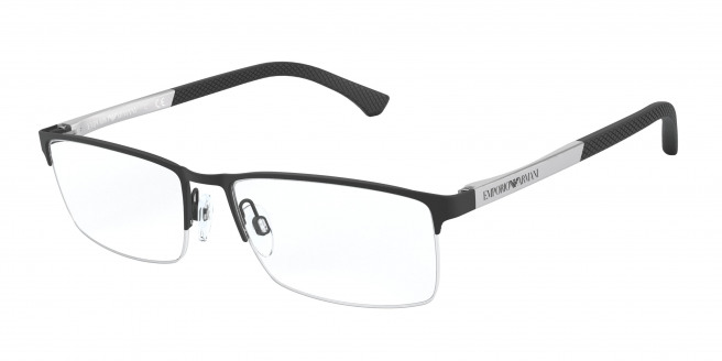 Emporio Armani  EA1041 3094 Rubber Black