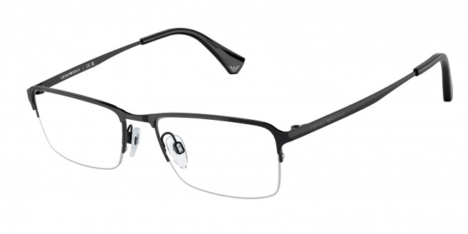 Emporio Armani  EA1044TD 3001 Shiny Black