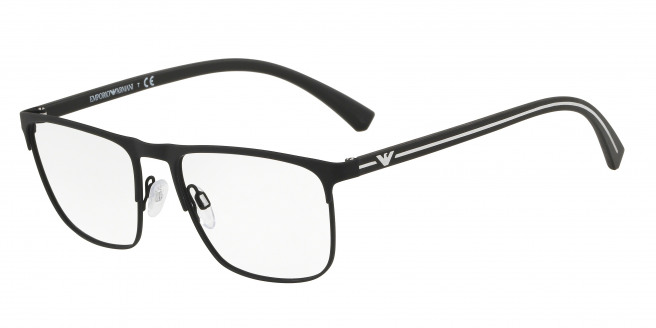 Emporio Armani  EA1079 3094 Rubber Black