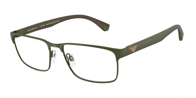 Emporio Armani  EA1105 3388 Matte Green