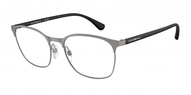 Emporio Armani  EA1114 3032 Matte Gunmetal