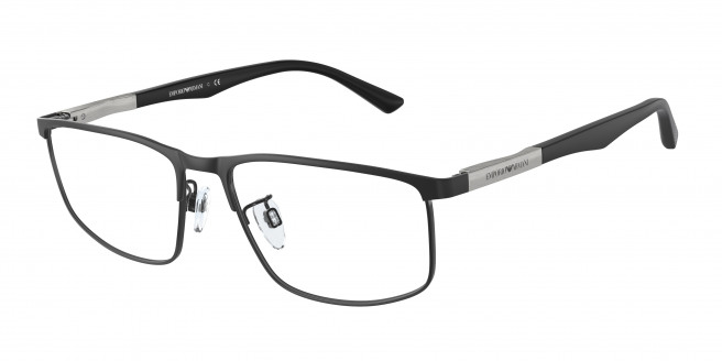 Emporio Armani  EA1131 3001 Matte Black