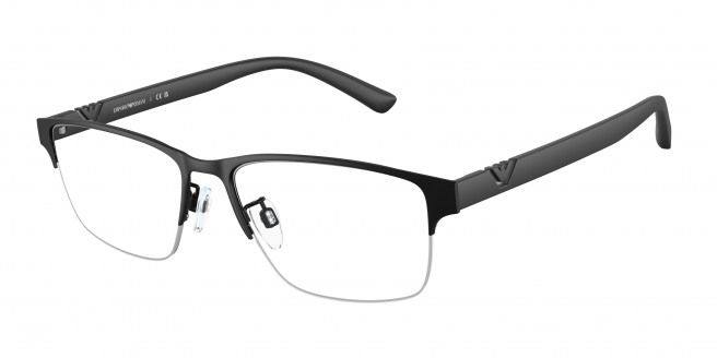 Emporio Armani  EA1138 3001 Matte Black
