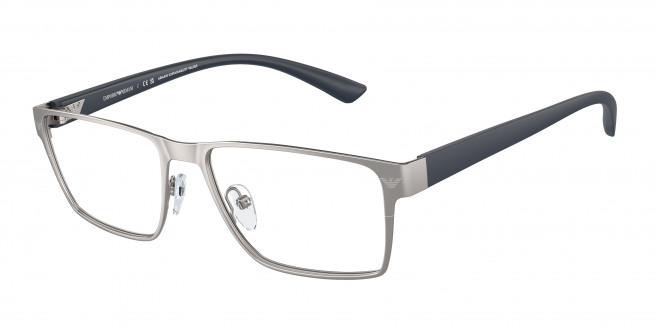 Emporio Armani  EA1157 3003 Matte Gunmetal