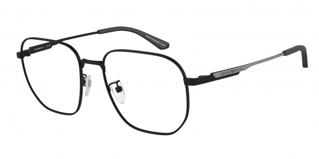 Emporio Armani  EA1159D 3001 Matte Black