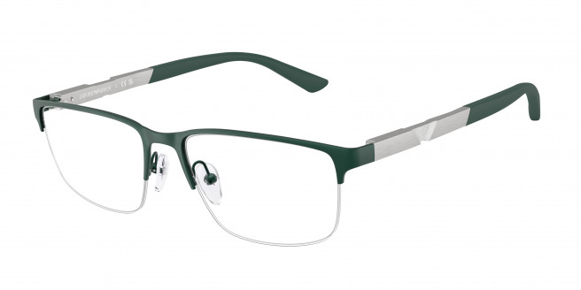 Emporio Armani  EA1164 3017 Matte Green