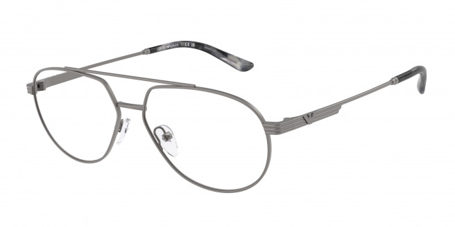 Emporio Armani  EA1165 3003 Matte Gunmetal