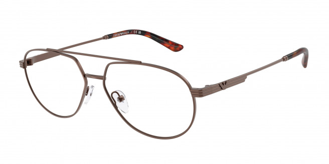 Emporio Armani  EA1165 3006 Matte Bronze