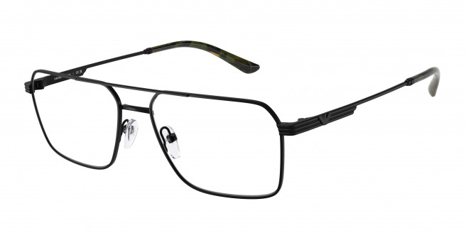Emporio Armani  EA1166 3001 Matte Black