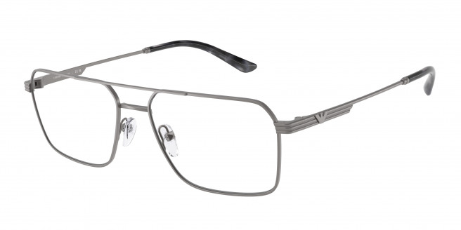 Emporio Armani  EA1166 3003 Matte Gunmetal